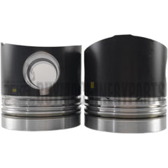 Piston 65.02501-0774 Suitable For Doosan DV15TIS Engines