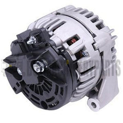 12V Alternator AL166645 for Johe Deere Engine 4045 6068 Tractor 1000 1050 1104 1204 1354 1654 6930 6420 6155J 6210L