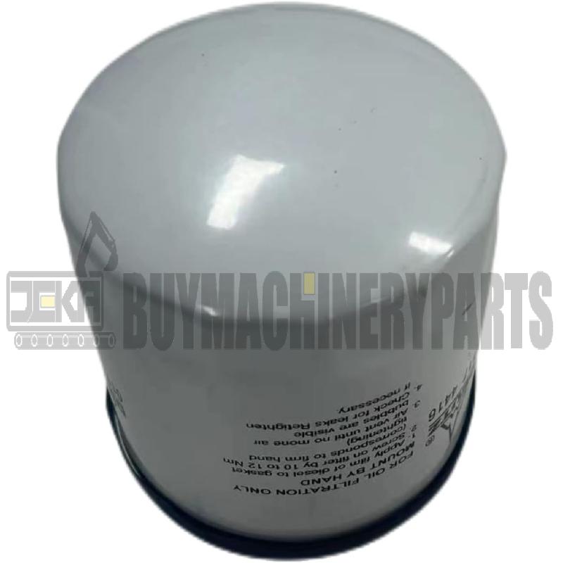 Oil Filter 49924 49924GT Engine Oil Filter (Spin-On) Genie Parts for Genie GTH-636 GTH-6622 GS-3384 GS-3390 S-40 S-45 S-60 Z-135/70 Z-45 XC Deutz F4L2011F Engine