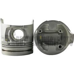 Piston 1-12111-976-0 Suitable For Isuzu 6HK1 Engine Parts