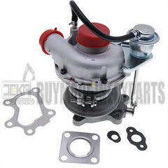 Turbo RHF4 Turbocharger 238-9349 for Caterpillar CAT Engine 3024 3024C C2.2 Loader 247B 257B 216B 226B