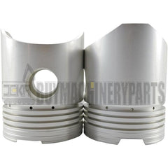 Piston 1-12111-126-0 Suitable For Isuzu DA120 And DA220 Engines