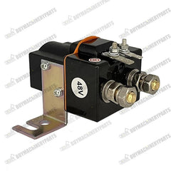 Golf Cart Parts 48V 4 Terminal Starter Relay Solenoid For Club Car 101908701 102774701 Replacement Parts Accessories