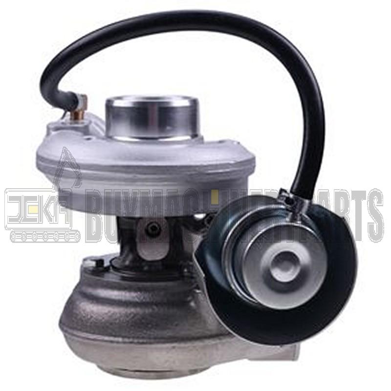 Turbo S1BG036 Turbocharger RE519535 for John Deere Engine 5030H 4024 4045 Loader 325 328 332