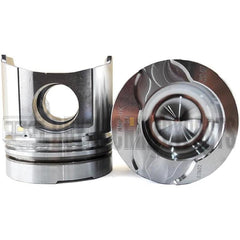 Piston 6138-32-2120 Suitable For Komatsu SA6D110 Engines Parts