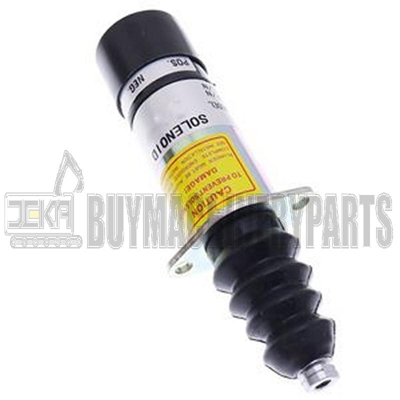 For Westerbeke Fuel Solenoid 23041 023041