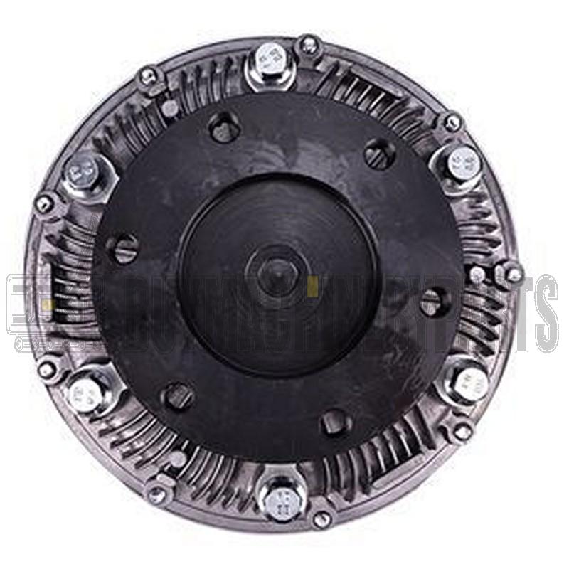 Fan Clutch RE50225 for John Deere Engine 6076 6081 Tractor 4555 4560 4760 4960 8100 8200 8400