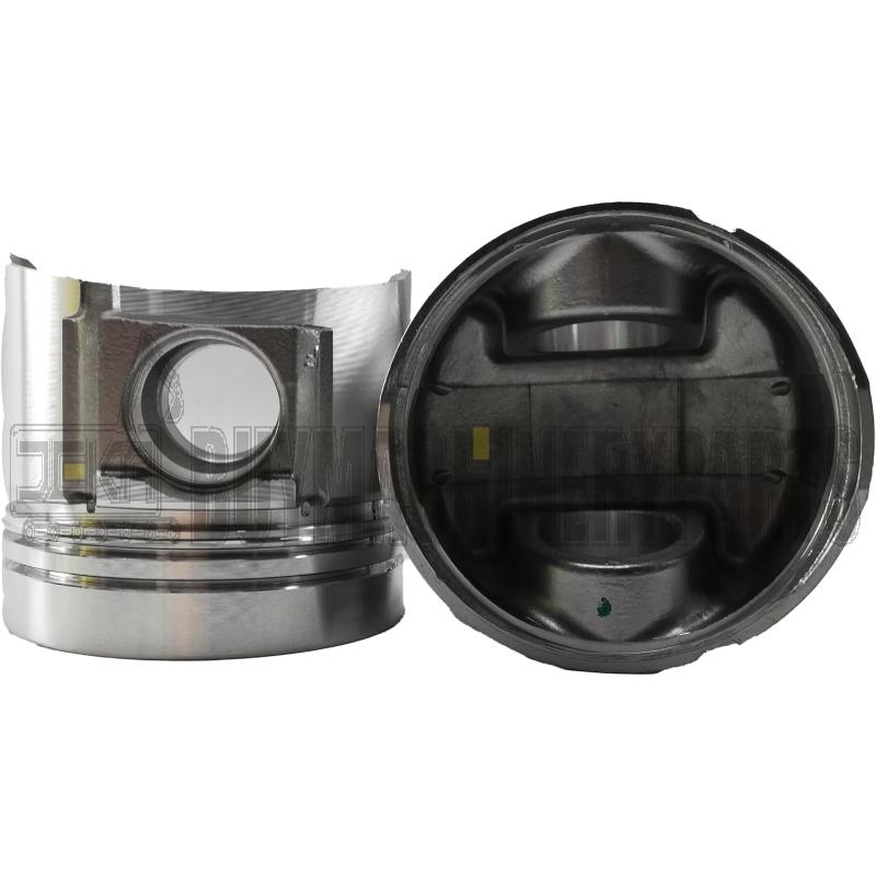 Piston C6204312170 4089967 Suitable For Cummins B3.3 Engines Parts