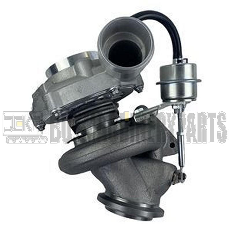 Turbo GT25S Turbocharger 754743-0008 754743-0002 for NGD Engine 3.0L Ford Ranger
