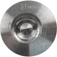Piston RE515372 RE59277 RE505100 Suitable For John Deere 4045T 6068T Engine Parts