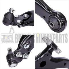 LCWRGS 2pcs Front Lower Control Arm W/Ball Joint Replacement For Lexus ES300 ES330 ES350 RX330 RX350 & Toyota Avalon Camry Highlander Solara K620333 K620334