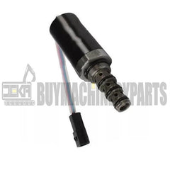 Hydraulic Pump Solenoid Valve KWE5K-20/G24D07-T for Kato HD820 Excavator