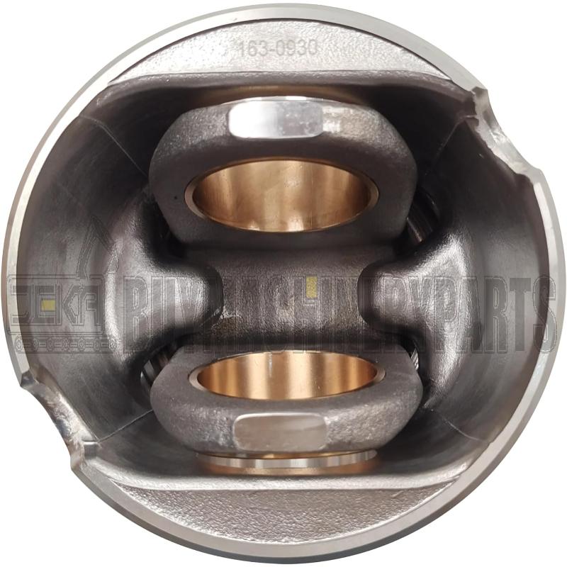 Piston163-0930 123-4612 Suitable For Caterpillar 3412 3412C 3406C Engine Parts