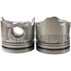 Piston 8-97086-449-0 8-97176-622-0 8-97176-623-0 Suitable For Isuzu 4JG2T Engines