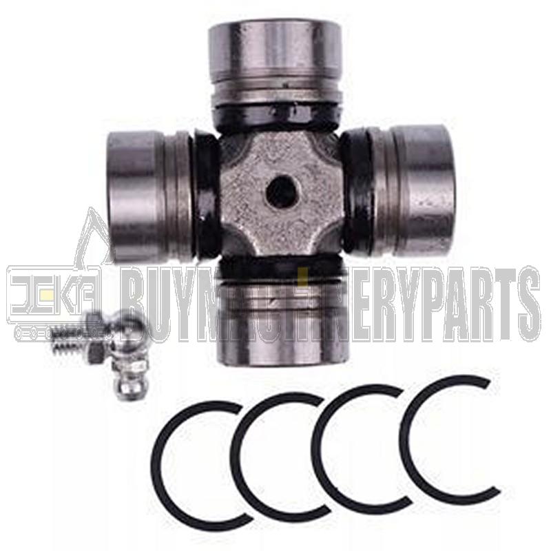 2 Universal Joints 3235616 2207198 3235500 2202015 for Polaris Ranger Crew 570 RZR 900 1000