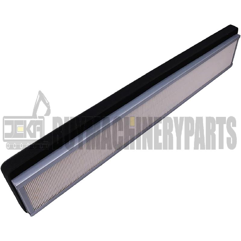 Cabin Air Filter 360260A2 Compatible for Case Backhoe Loader 580 580M 580N Super M 590 Super M Replacement