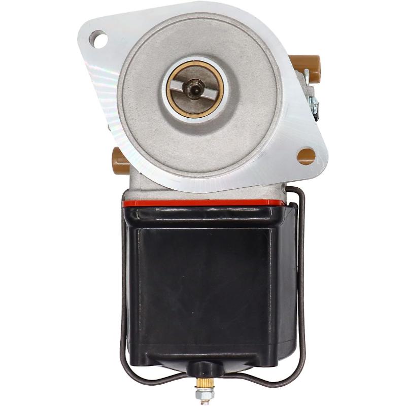 Distributor Assembly With 12v Ignition Coil For Ford 8N 9N 2N Tractors Distributor Ignition Coil Complete Front Mount Replace For Ford New Holland 2N 8N 9N 4CYL,9N12100, 9N12024