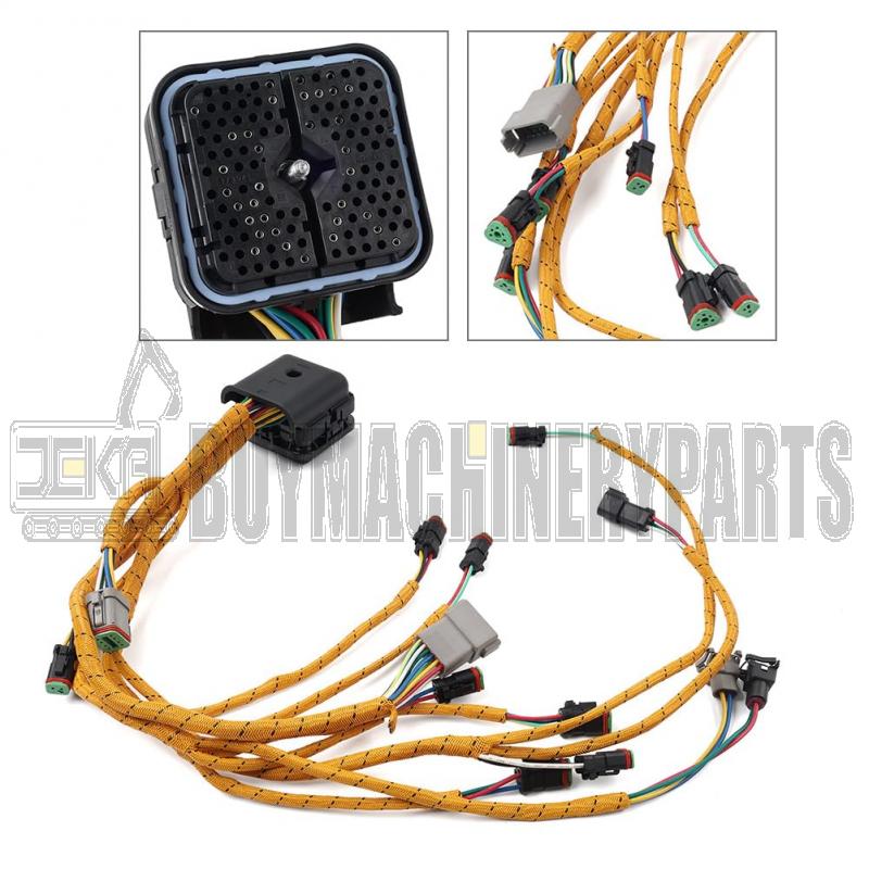 Engine Wiring Harness C7 1982713 for Excavator E324D E329D E329DL E324DL