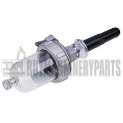 Fuel Settlement Bowl Fuel Shut Off Valve 250-50-020 for Jinma Farm Tractor Engine KM385BT Y380T Y385T