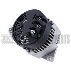 12V Alternator 383-2557 for Caterpillar CAT 3054C 3054E 3056E C4.4 C6.6 Engine 414E 416E 420F 422E 424D 430D 432E