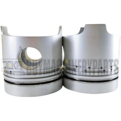Piston 1-12111-345-0 Suitable For Isuzu 6BF1 Engine Parts