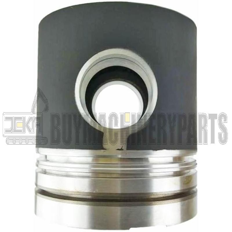 Piston 65.02501-0778A Suitable For Doosan D2366T And DE12T Engine Parts