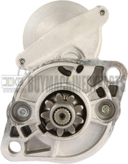 DB Electrical 410-52302 Starter Compatible With/Replacement For Kubota Carriers KC15, Tractor-Compact L2050 L225 L2350 L235 L245 L2650 L275 / Universal Inboard M-30/15321-63015, 15321-63016