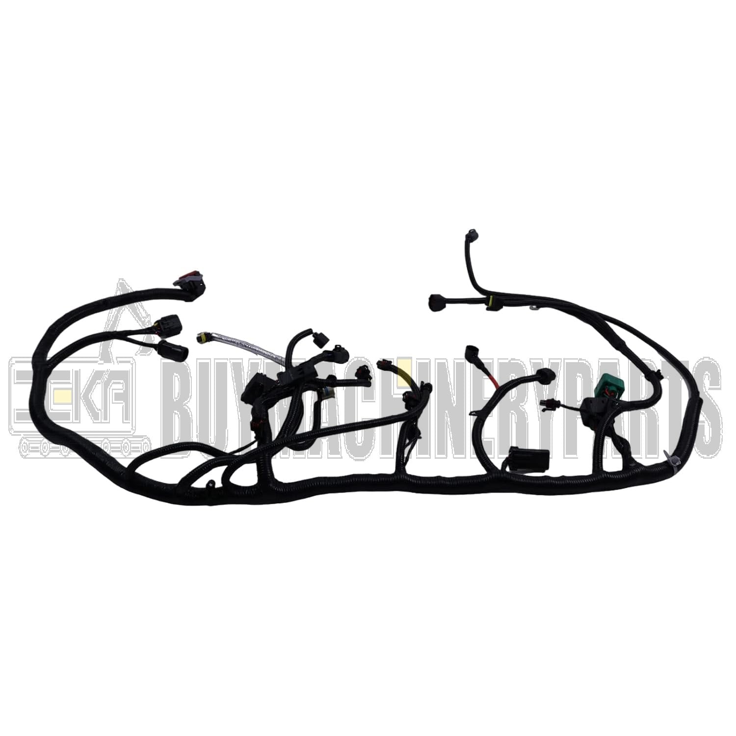 Engine Wiring Harness 5C3Z-12B637-BA 5C3Z12B637BA Compatible for Ford Super Duty Truck F-250 F-350 F-450 F-550 6.0L