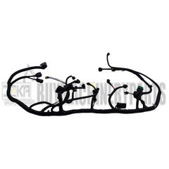 Engine Wiring Harness 5C3Z-12B637-BA 5C3Z12B637BA Compatible for Ford Super Duty Truck F-250 F-350 F-450 F-550 6.0L