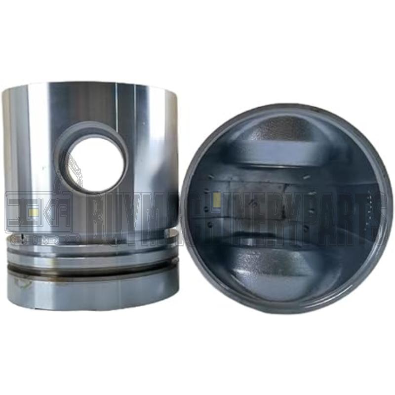 Piston 6110-33-2132 Suitable For Komatsu 4D120-11F/G Engine Parts