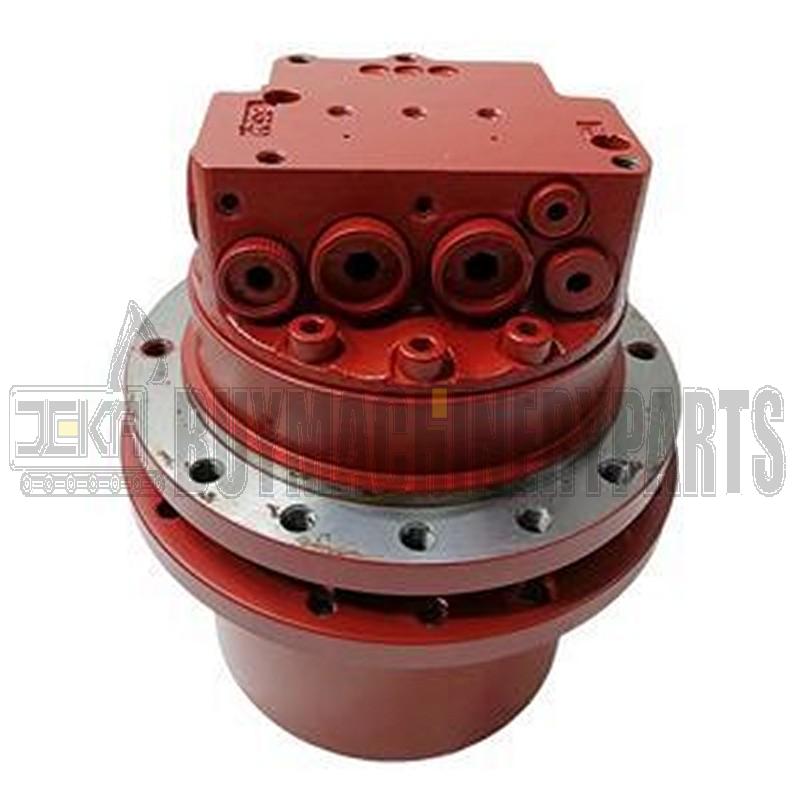 Travel Gearbox With Motor 20C-60-32600 for Komatsu Excavator PC20UU-3 PC20MR-1 PC20MRX-1