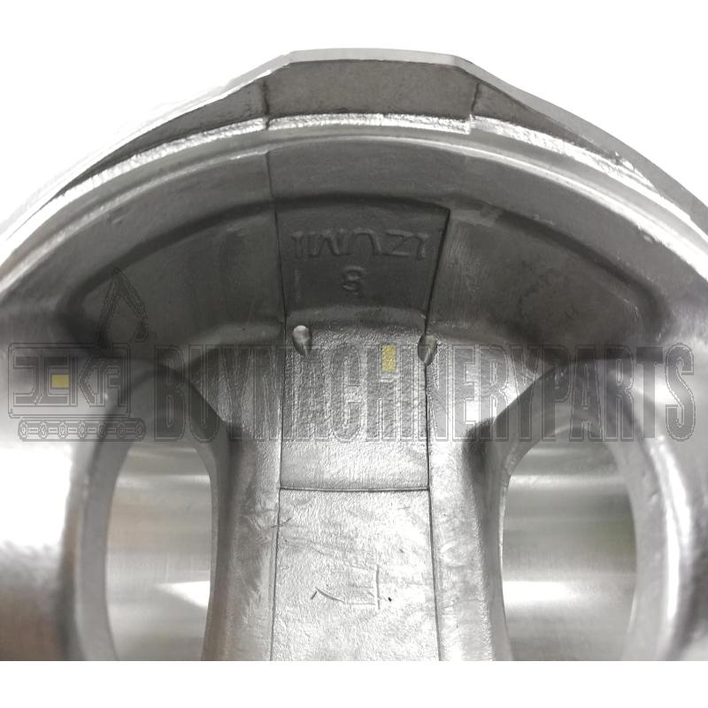 Piston C6204312170 4089967 Suitable For Cummins B3.3 Engines Parts