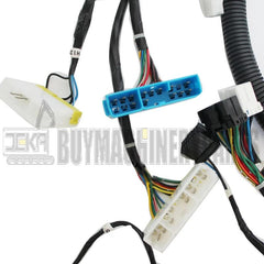 208-53-12920 Monitor Internal Wiring Harness for Komatsu PC200-7 PC210-7 PC220-7 PC270-7 PC300-7 PC350-7 PC400-7 PC450-7 Excavator