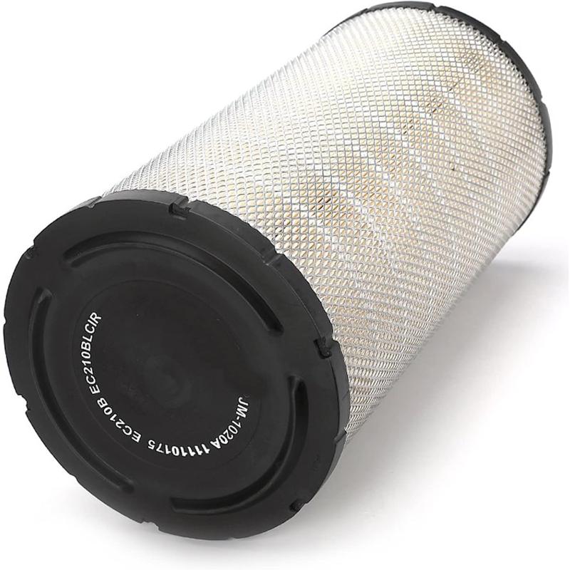 RK851A Air Filter JM-1020 P778905 P278905 P008906 for Volvo EC200 EC200B EC210B EC210BLC EC210BLC EC210C EC220D EC220E EC230B EC235C EC235D EC250D EC250DL