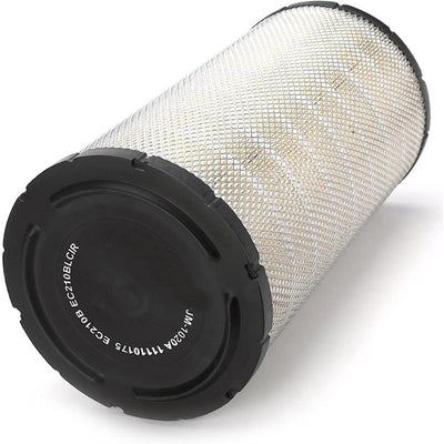 RK851A Air Filter JM-1020 P778905 P278905 P008906 for Volvo EC200 EC200B EC210B EC210BLC EC210BLC EC210C EC220D EC220E EC230B EC235C EC235D EC250D EC250DL