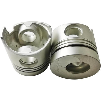 Piston 23411-93003 Suitable For Hyundai D6BR 6D16 Engines