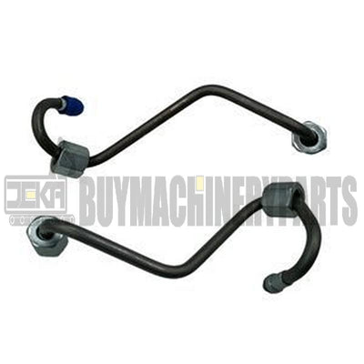 Fuel Injection Line Kit 4209380 4209381 for Kubota Engine Z482 Z482-E4B Z482-E4B-TXRN-1 Jacobsen Riding Greens Mower Eclipse 322