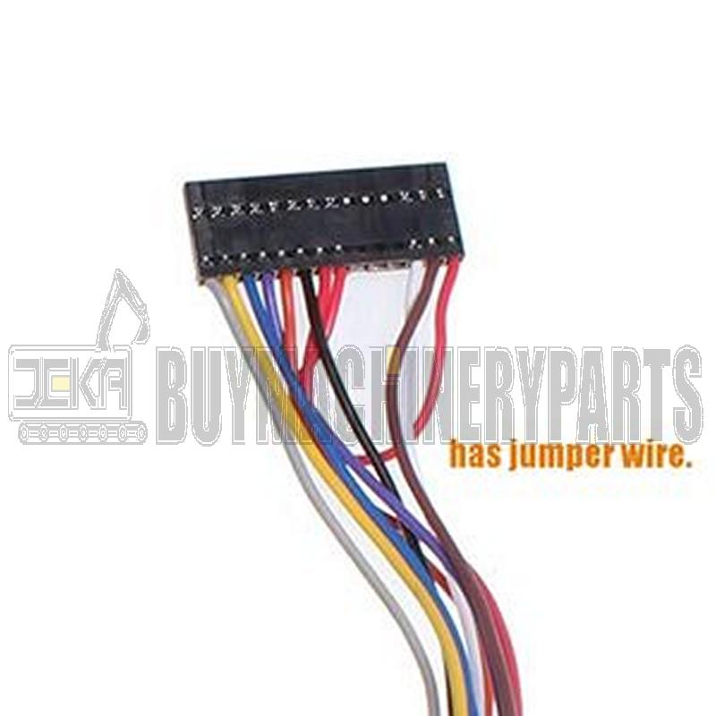 11Wire Single Axis Joystick Controller 78903HGT for Genie GS-1530 GS-1532 GS-1930 GS-1932 GS-2032 GS-2046 GS-2632 GS-2646 GS-2668 GS-2669 GS-3232 GS-3246