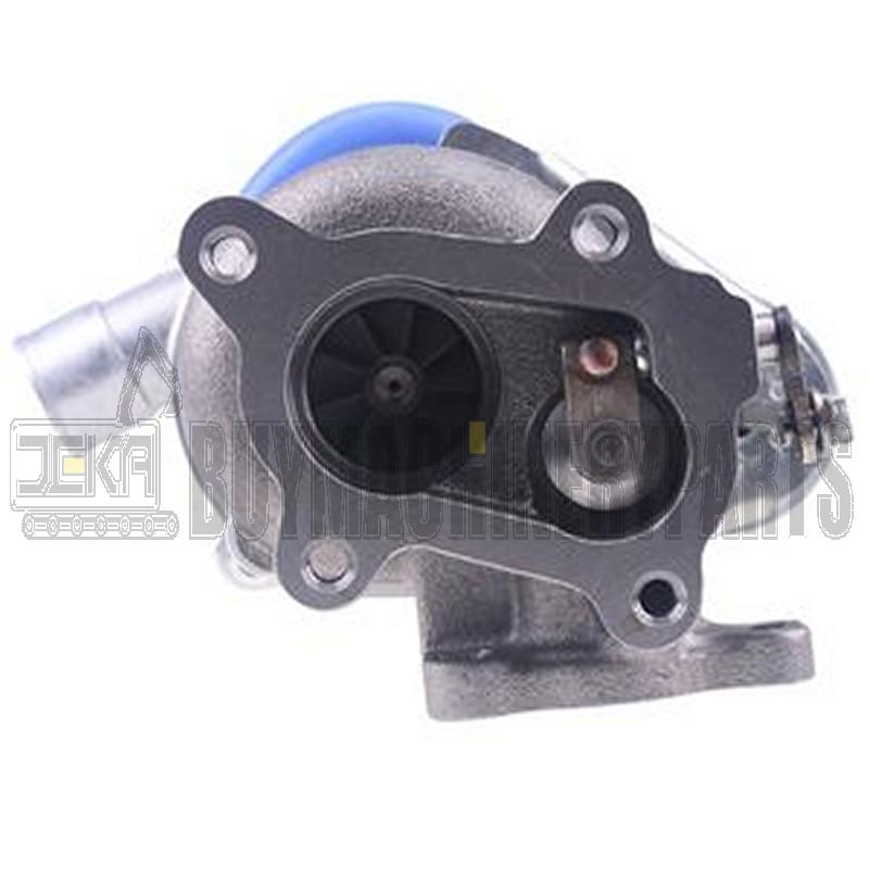 Turbo RHB31 Turbocharger 129137-18010 for Yanmar Engine 3TN84 3TN-84 3TN84TL