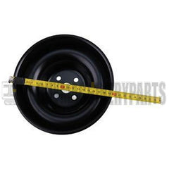 Fan Pulley 75286672 944031755 for New Holland Dozer D150 DC150PS DC150.B DC70 Loader FR180.2 Harvester VM460