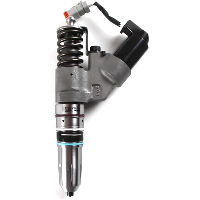 4384786 Fuel Injector 4384360 for Cummins N14 Shantui SD22 Bulldozer ...