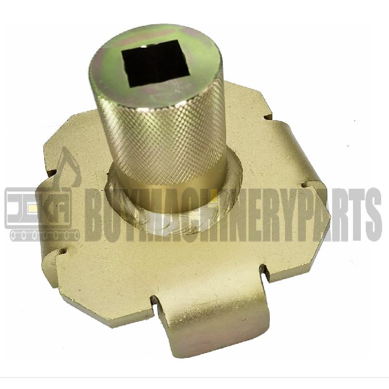 KAWASAKI PRIMARY CLUTCH SPIDER TOOL & HOLDING FIXTURE TERYX BRUTE FORCE MULE 750