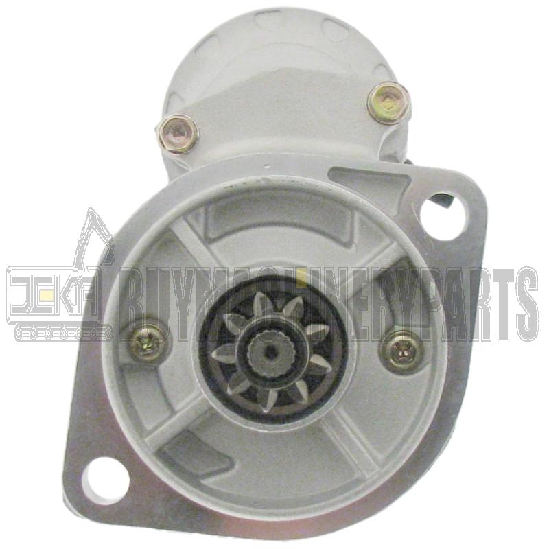 Starter Compatible with Chevrolet LUV/S10 Blazer L4 2.2L 81-85 Hyster Lift Trucks Thermo King Trailer Units Replaces 028000-7790 028000-7791 128000-2880 128000-2881 20-44-1285 20-44-5674