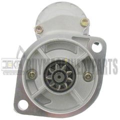 Starter Compatible with Chevrolet LUV/S10 Blazer L4 2.2L 81-85 Hyster Lift Trucks Thermo King Trailer Units Replaces 028000-7790 028000-7791 128000-2880 128000-2881 20-44-1285 20-44-5674
