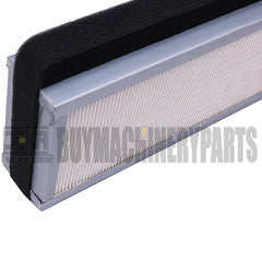 Cabin Air Filter 360260A2 Compatible for Case Backhoe Loader 580 580M 580N Super M 590 Super M Replacement