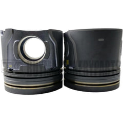 Piston 4376552 5342188 Suitable For Cummins ISL9.3 And QSL9.3 Engines