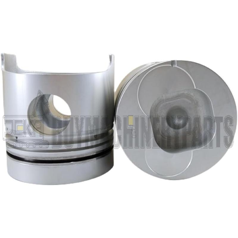 Piston 1-12111-345-0 Suitable For Isuzu 6BF1 Engine Parts