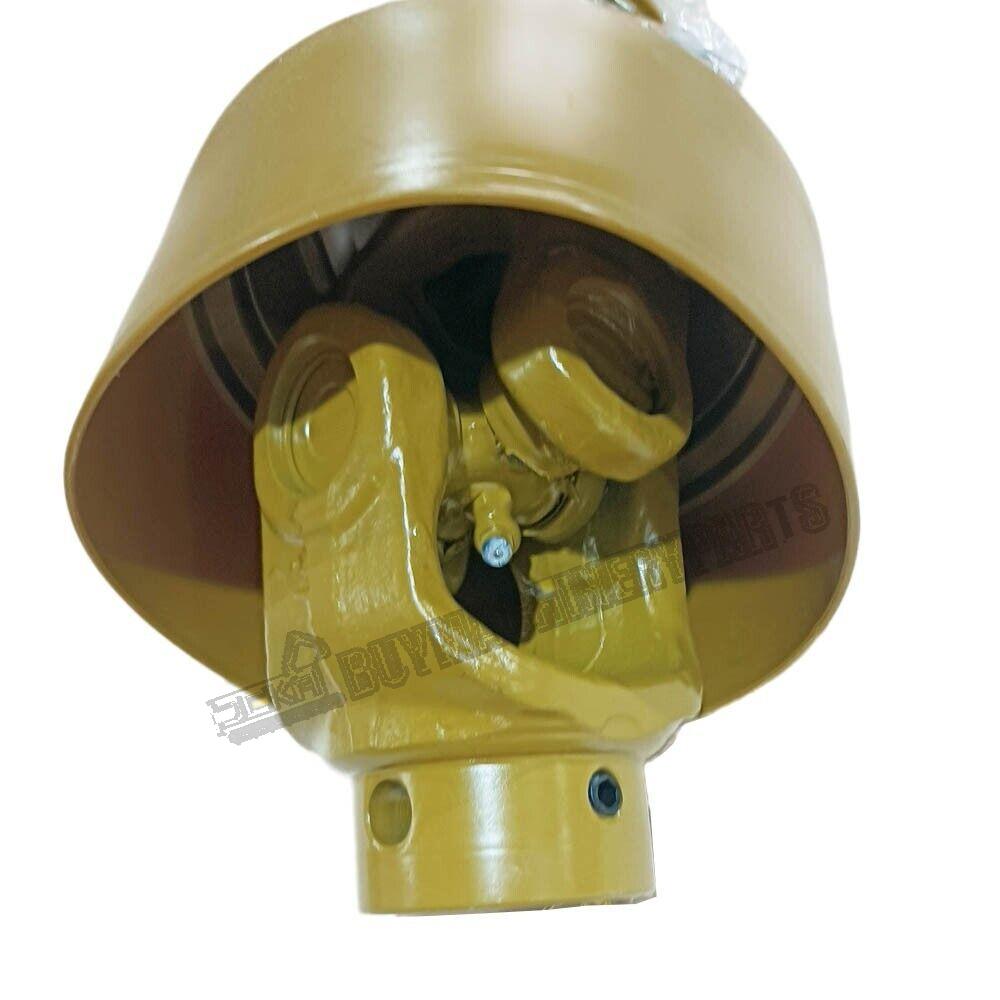 New Series 4 Tractor PTO Shaft Driveshaft for 1-3/8" 6 Spline x 1-3/8" Round