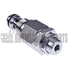 Relief Valve 84157943 for CASE Loader 580N 580SM+ 590SM+ 695ST 580T Excavator CX39B