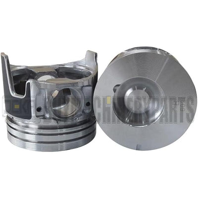 Piston 8-97232-602-0 Suitable For Isuzu 4LE2 Engines